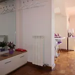 Charmante Dachgeschosswohnung Mit Meerblick Und Blick Auf Altstadt Von Apartmán *